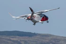 One of the recent trials, in partnership with Royal Mail, saw the deployment of an electric plane for carrying mail.
