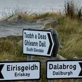 The announcment of a funding cut to Bord na Gaidhlig threatens to put the language's recovery down the wrong path. (Pic: Murdo MacLeod)
