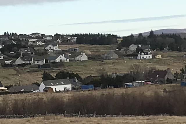 It is thought that 80 per cent of houses in the Western Isles are now in fuel poverty.