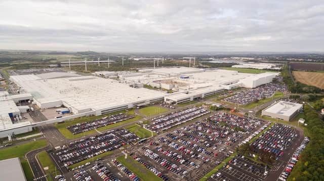 Nissan already has a large presence in Sunderland, where it builds the Leaf, Juke and Qashqai