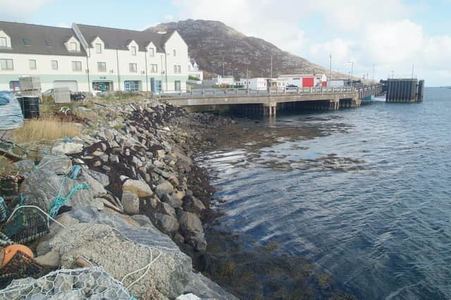 Lochboisdale, where urgent repairs had to be carried out to the linkspan, is the latest community to suffer from a disruption to ferry services.