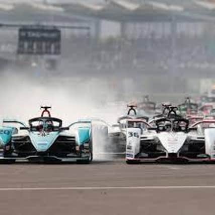 The council have confirmed that discussions are underway to bring a high-level Forumla E event - the eco friendly version of Formula One - to Lewis