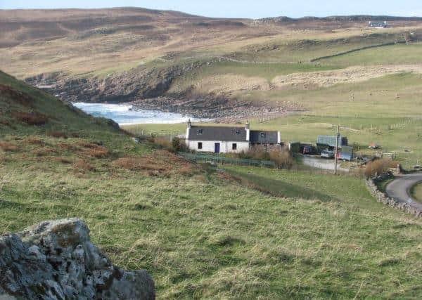 Rural and crofting communities are being "increasingly locked out of their fair share of what should be land’s common wealth"..