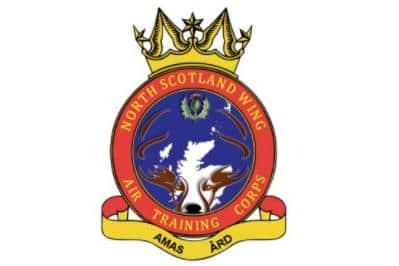 Highland Wing now have a new crest as shown above.
