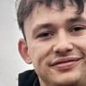 Police released an image of missing crewman, 23-year-old Murdo Morrison