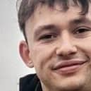 Police released an image of missing crewman, 23-year-old Murdo Morrison
