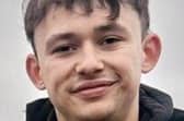 Police released an image of missing crewman, 23-year-old Murdo Morrison