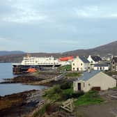 Bringing down GP costs in Barra, as well as Uist, will be looked at. Barra's only permanent GP resigned in August following a dispute with the board.