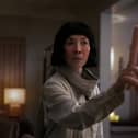 Michelle Yeoh in Everything Everywhere All at Once PIC: Allyson Riggs
