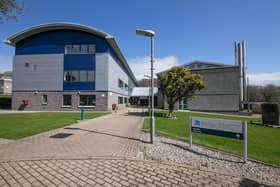 A meeting was held at the Stornoway campus last week.