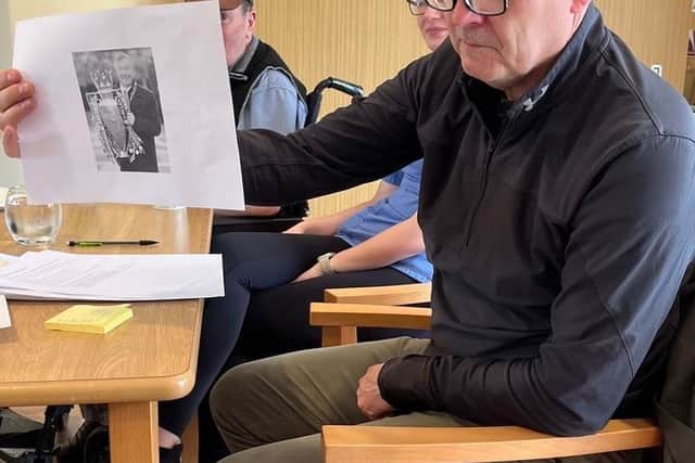 Graeme Millar has been chairing the meetings since 2017