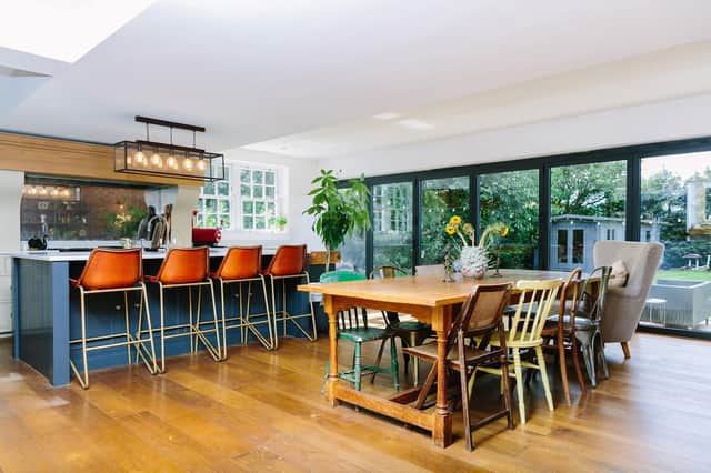 Consultants share inside design ideas that may add worth to your property