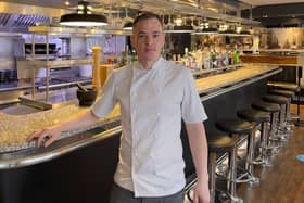 Lach MacLean, proprietor of the Harbour Kitchen, is among those who will make the trip
