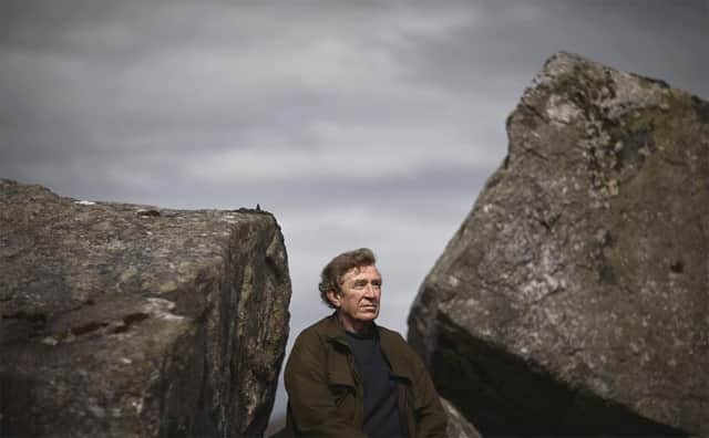 The festival will close with an evening devoted to Harris-based artist Steve Dilworth