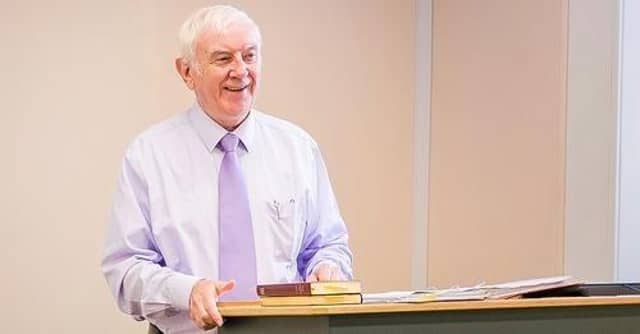 Professor Donald MacLeod - “he passionately defended liberty of conscience against all attempts to interfere with it”.