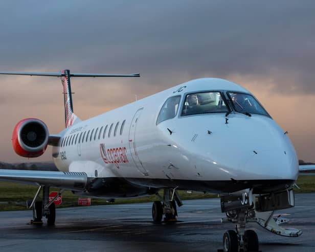 Loganair recognises the importance of supporting local communities
