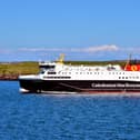 Capacity on the Loch Seaforth will be reduced as a result.
