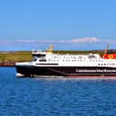 Capacity on the Loch Seaforth will be reduced as a result.
