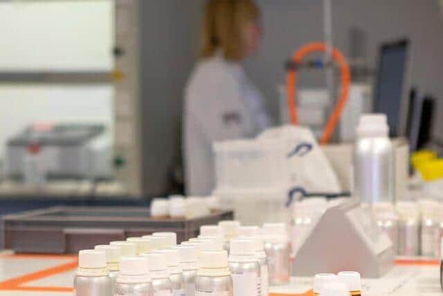 At Callanish they are global leaders in "lipid separation technology"