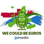 We Could Be Euros is a podcast from JPIMedia