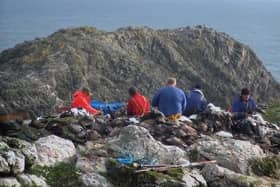 The hunt has been a traidtion for the community of Ness for centuries - but now faces being banned.
