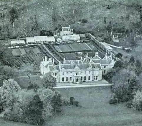 Raasay House, whose chequered history encapsulated the need for land ownership reform