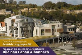 "The new legislation is in danger of exacerbating the disconnect between the civic aspirations for Gaelic promotion and the difficult social reality"