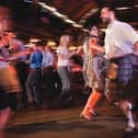 The live ceilidh events are coming to an end on April 30