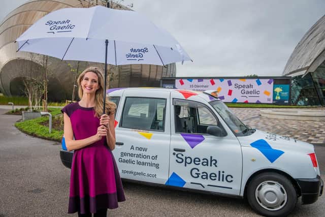 A new comprehensive language learning course, SpeakGaelic, launches on October 15