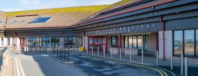 Due to unreliable transport links, access to the hospital in Stornoway can sometimes be difficult for patients from Uist and Barra