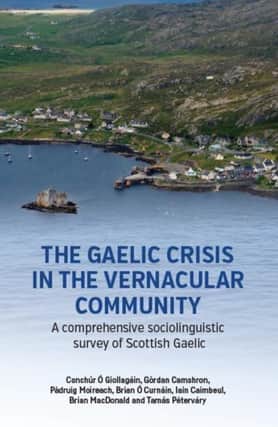 A major report was published in 2020 which highlighted the Gaelic crisis in island communities. Yet four years on little has changed - indeed a network of development officers will now be removed due to funding cuts.
