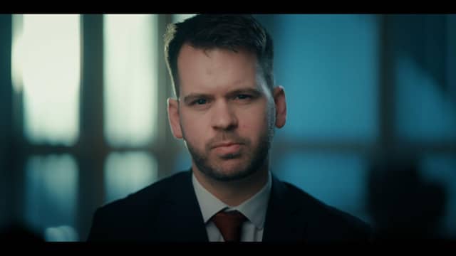 Detective Sergeant Daniel Smith, of Lewis, featured in the most recent programme, which showed the arrest of a drug dealer in Stornoway