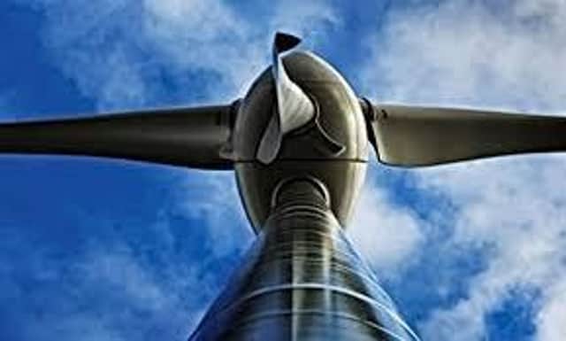 The Trust oversees revenue from a community-owned turbine