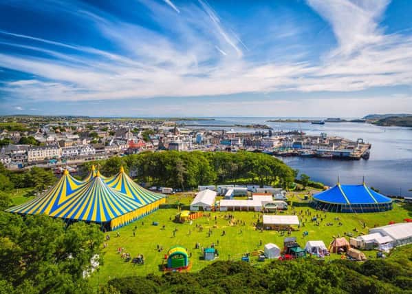 HebCelt organisers are gutted that they will be unable to put on their festival as normal this year.