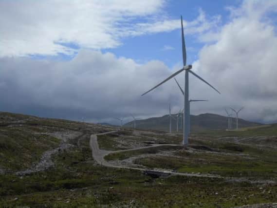 The land court said that the compensation offer to crofters from 36 turbines on common grazing moorland to the west of Stornoway was "fair"