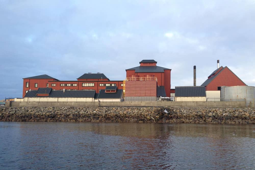 The facility was initially constructed by the HIDB and was taken over by BASF in 20 years ago.