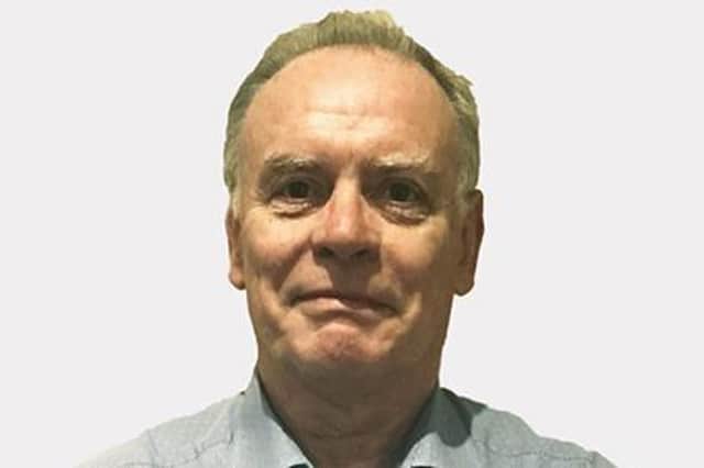 Tim Ingram, despite having little connection to the area, has been appointed vice-chair.
