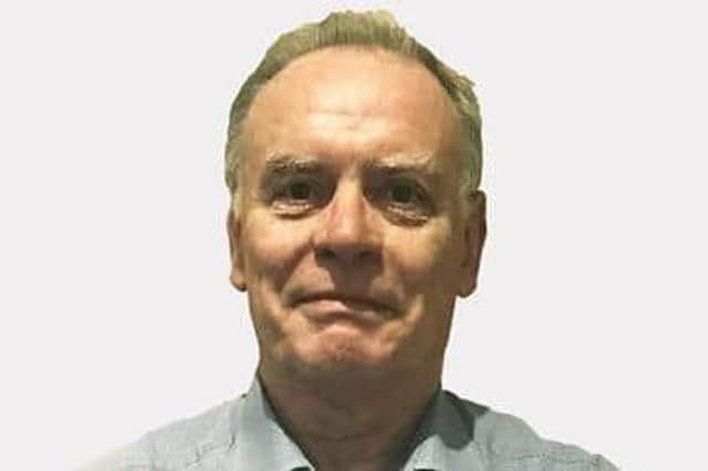 Tim Ingram resigned as chair of NHS Western Isles after it was pointed he had little connection to the area.