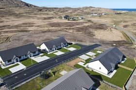 HHP have been working to upgrade their housing stock with energy efficiency measures.