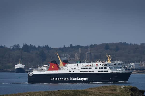 The Scottish Government appears to have ruled any local control over ferries, but have committed to more community representation.