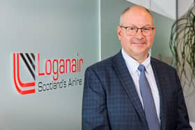 Loganair chief executive Luke Farajallah has consistently defended the company's pricing policy