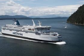 While BC Ferries in British Columbia have similarities with CalMac, comparisons should be treated with caution.