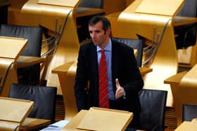 The Assisted Dying Bill has been brought forward by Orkney MSP Liam MacArthur