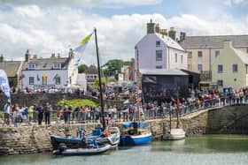 Young and old will be entertained at this stunning boat festival