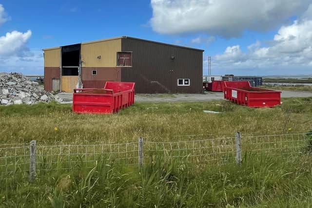 The new site is expected to be open to the public next spring.