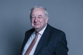 Lord Foulkes is a former patron of the Ethnic Minorities Law Centre