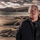 The Clearances Again, featuring Vatersay fisherman Donald Francis Macneil, was named best Original Work of the Year in the MG Alba Scots Trad Music Awards