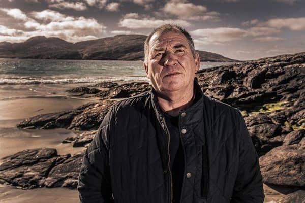 The Clearances Again, featuring Vatersay fisherman Donald Francis Macneil, was named best Original Work of the Year in the MG Alba Scots Trad Music Awards