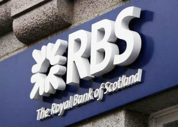 RBS customers affected by payment failures.
