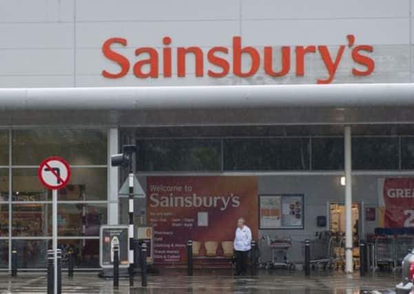 Sainsbury's is one of the supermarkets to recall products this week.